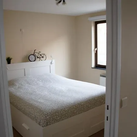 Sejour En Bord De Meuse Avec Garage Lägenhet Dinant