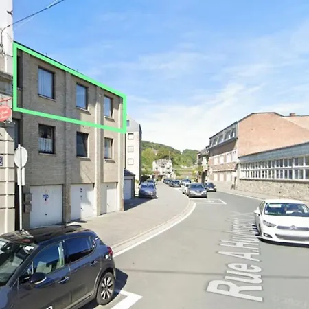 Sejour En Bord De Meuse Avec Garage Apartmán *