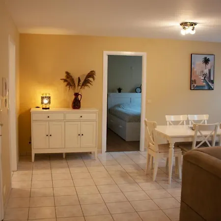 Sejour En Bord De Meuse Avec Garage Dinant