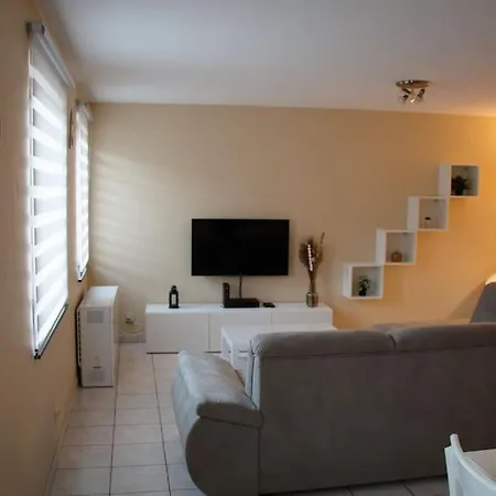 Apartmán Sejour En Bord De Meuse Avec Garage