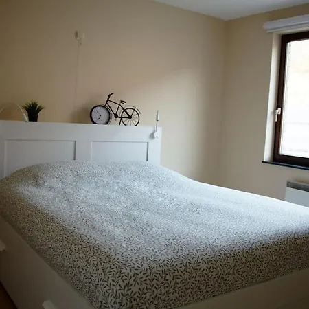 Apartmán Sejour En Bord De Meuse Avec Garage Dinant