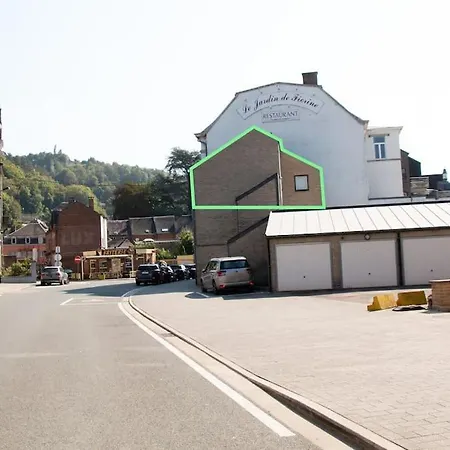 Sejour En Bord De Meuse Avec Garage