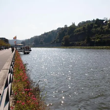 Sejour En Bord De Meuse Avec Garage Dinant